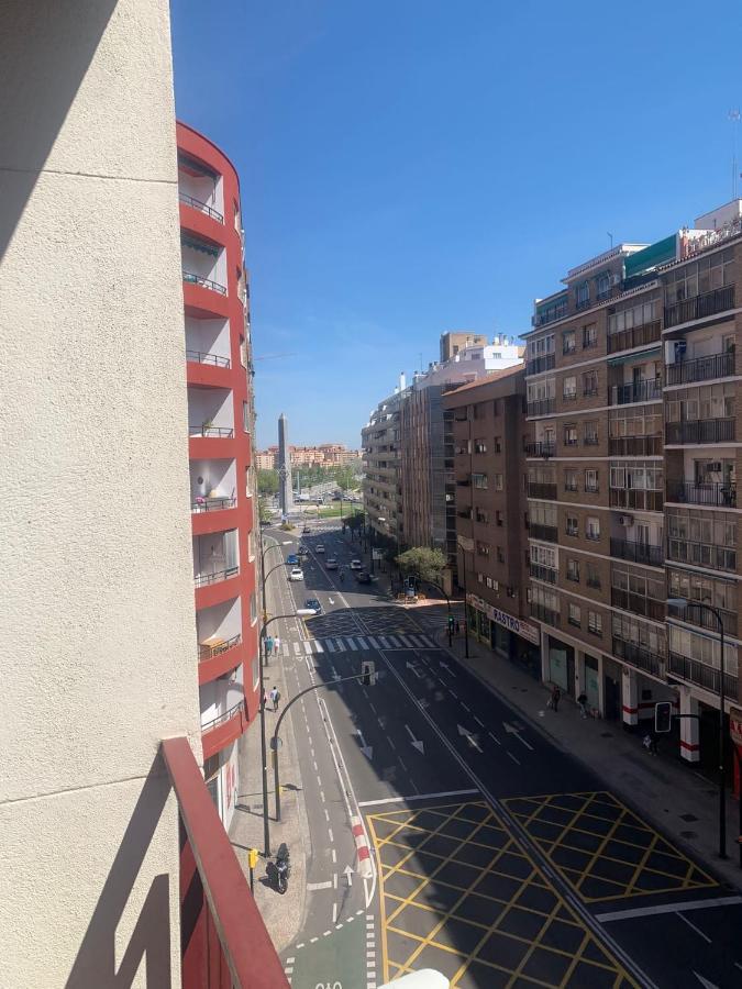Apartamento Zaragoza Centro 2 المظهر الخارجي الصورة