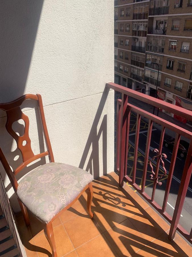 Apartamento Zaragoza Centro 2 المظهر الخارجي الصورة