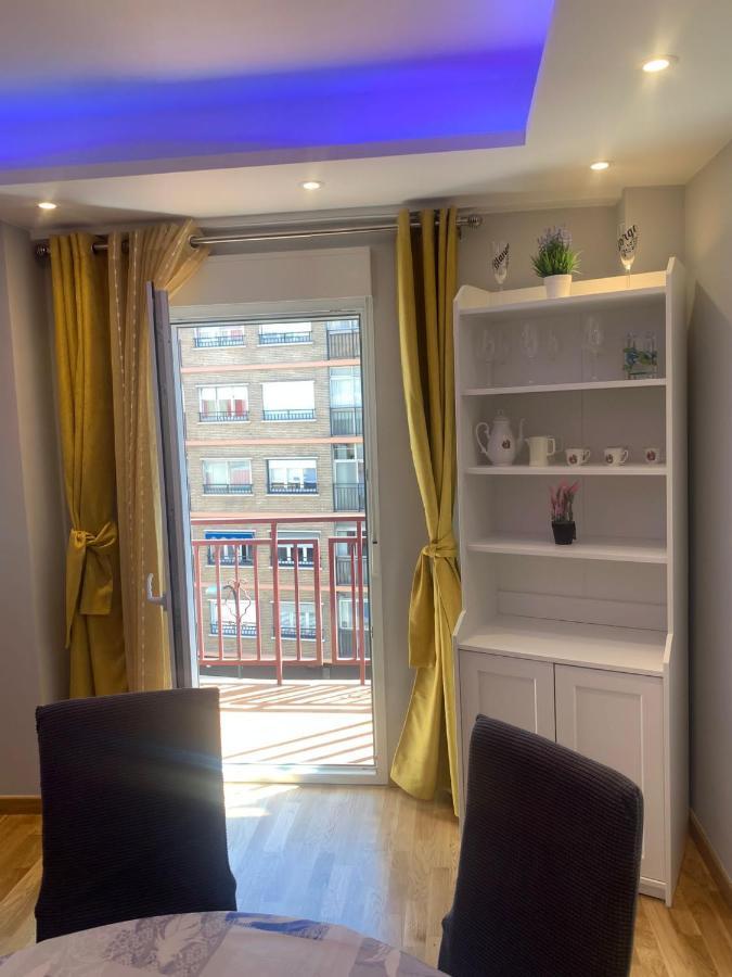 Apartamento Zaragoza Centro 2 المظهر الخارجي الصورة
