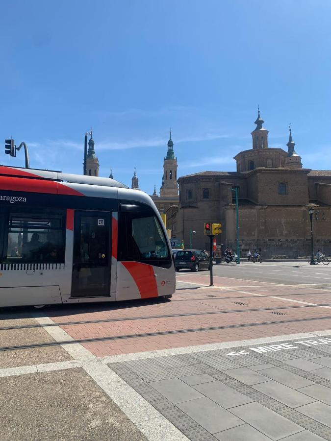 Apartamento Zaragoza Centro 2 المظهر الخارجي الصورة