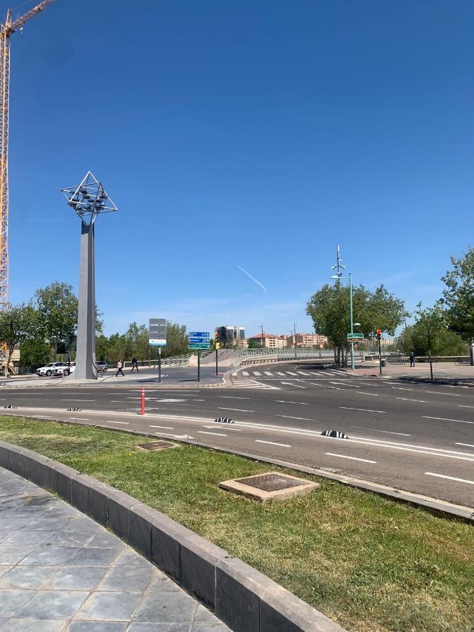 Apartamento Zaragoza Centro 2 المظهر الخارجي الصورة