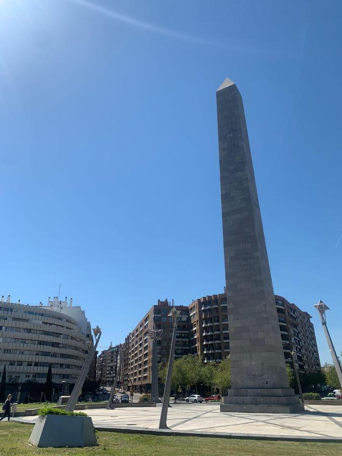 Apartamento Zaragoza Centro 2 المظهر الخارجي الصورة